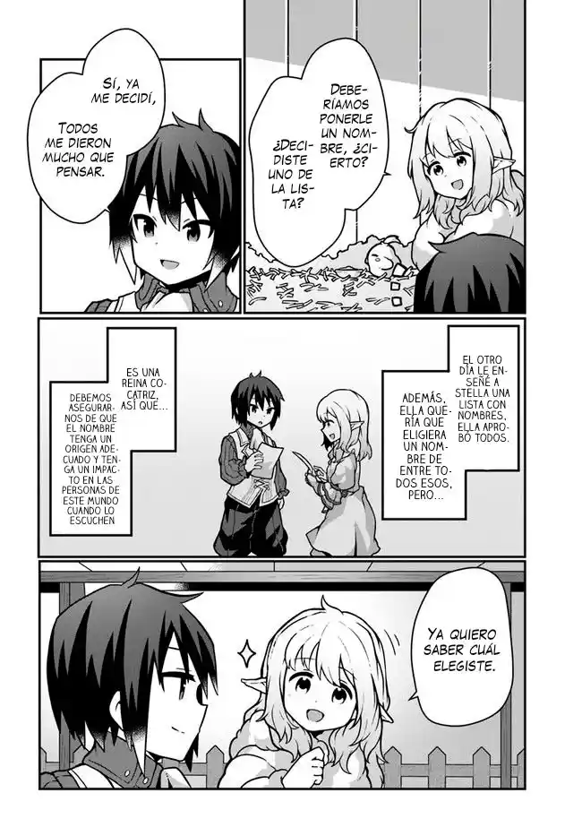 Shokubutsu Monster Musume Nikki capítulo 12 página 5