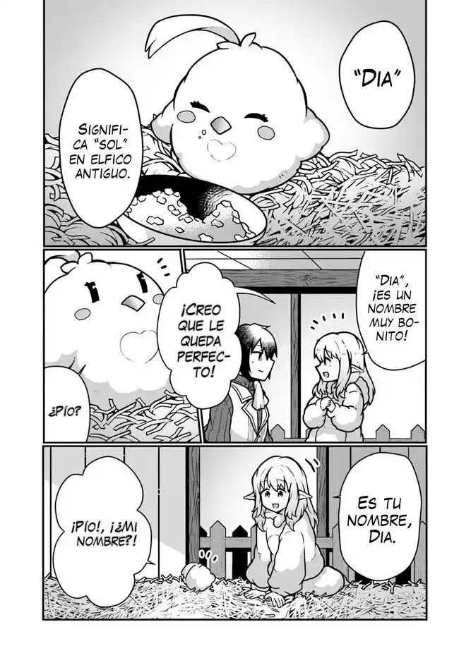 Shokubutsu Monster Musume Nikki capítulo 12 página 6