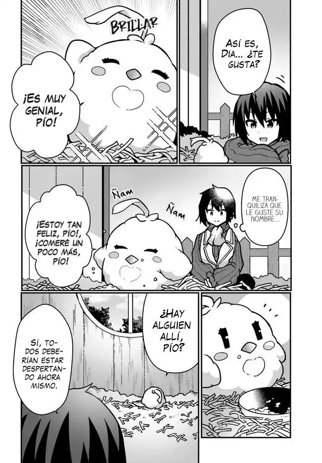 Shokubutsu Monster Musume Nikki capítulo 12 página 7