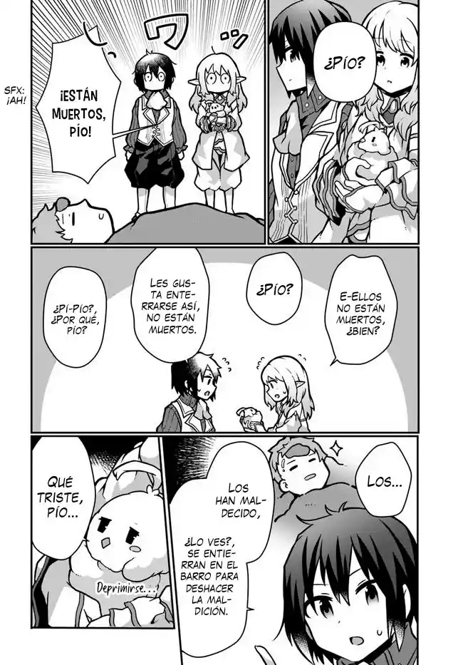 Shokubutsu Monster Musume Nikki capítulo 12 página 9