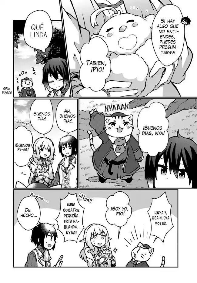Shokubutsu Monster Musume Nikki capítulo 12 página 11