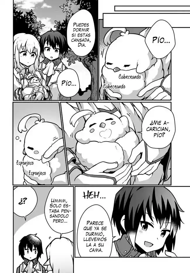 Shokubutsu Monster Musume Nikki capítulo 12 página 13