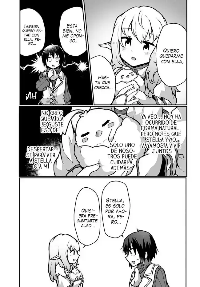 Shokubutsu Monster Musume Nikki capítulo 12 página 14