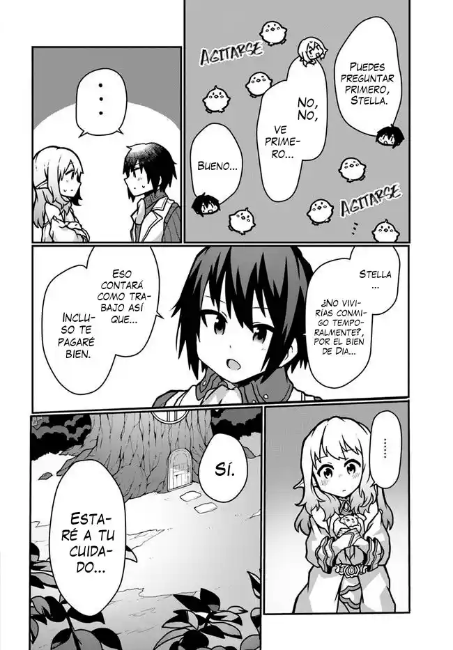 Shokubutsu Monster Musume Nikki capítulo 12 página 15