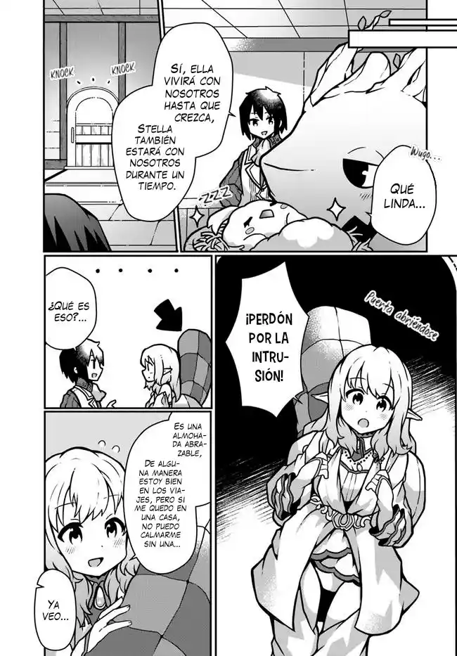 Shokubutsu Monster Musume Nikki capítulo 12 página 16
