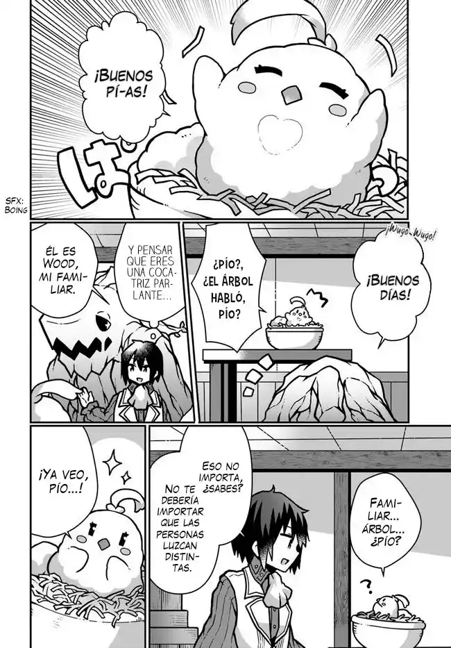 Shokubutsu Monster Musume Nikki capítulo 12 página 17