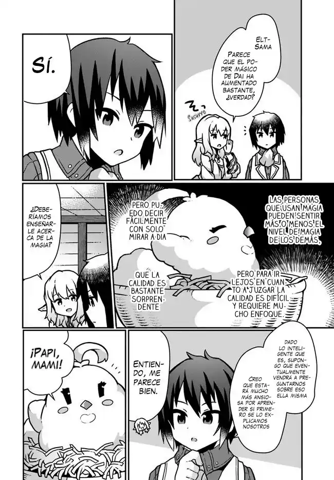 Shokubutsu Monster Musume Nikki capítulo 12 página 19