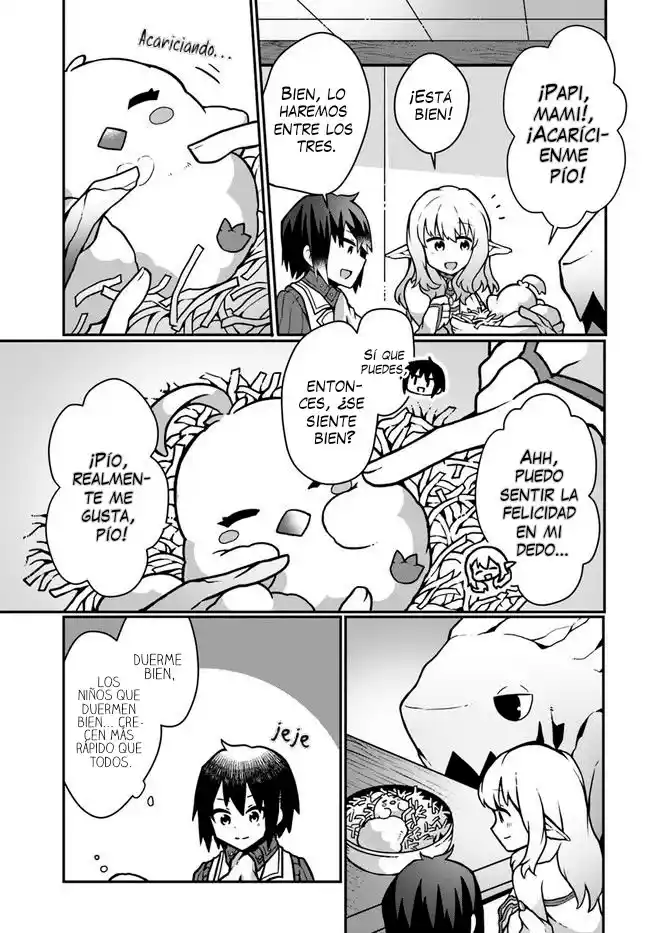Shokubutsu Monster Musume Nikki capítulo 12 página 20