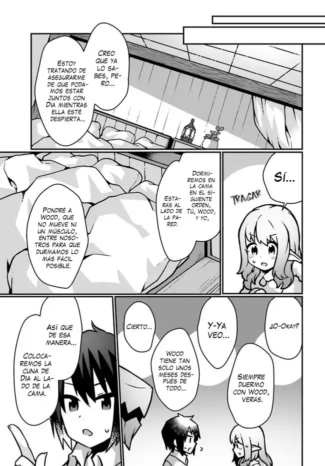Shokubutsu Monster Musume Nikki capítulo 12 página 24