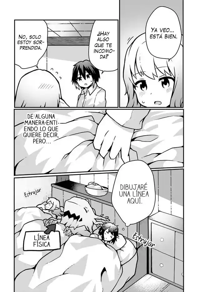 Shokubutsu Monster Musume Nikki capítulo 12 página 25