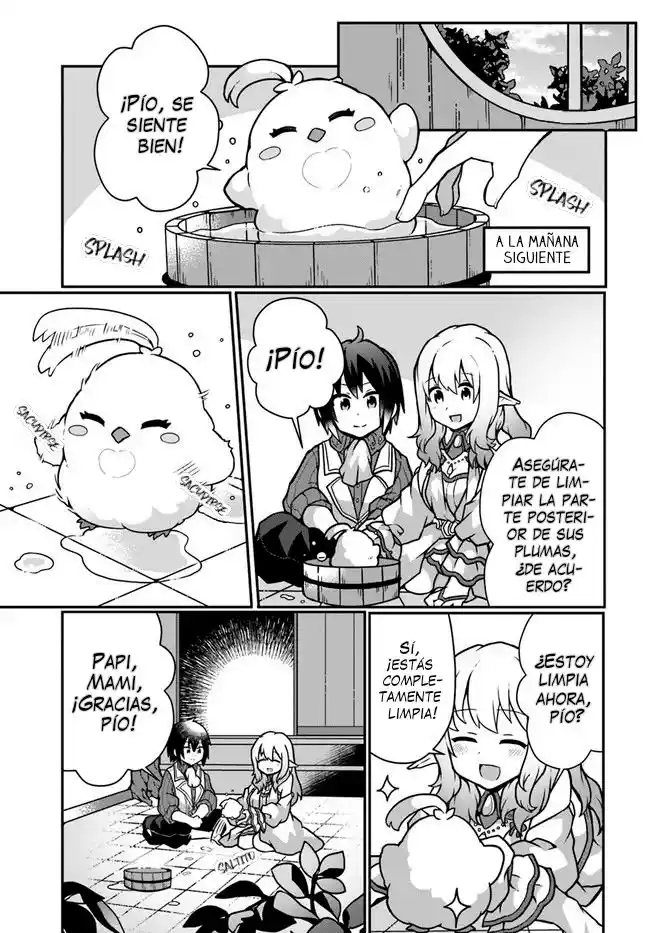 Shokubutsu Monster Musume Nikki capítulo 12 página 26