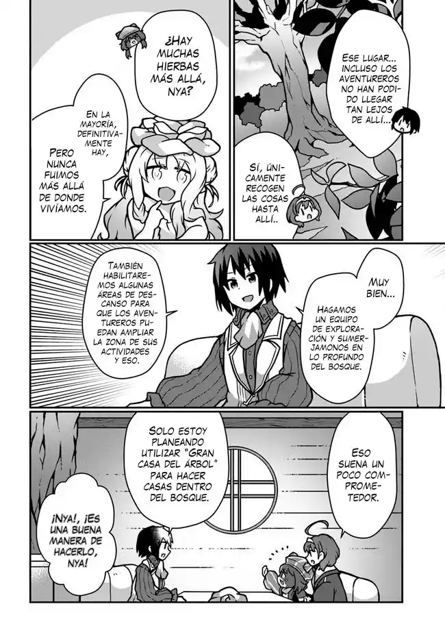 Shokubutsu Monster Musume Nikki capítulo 12 página 29