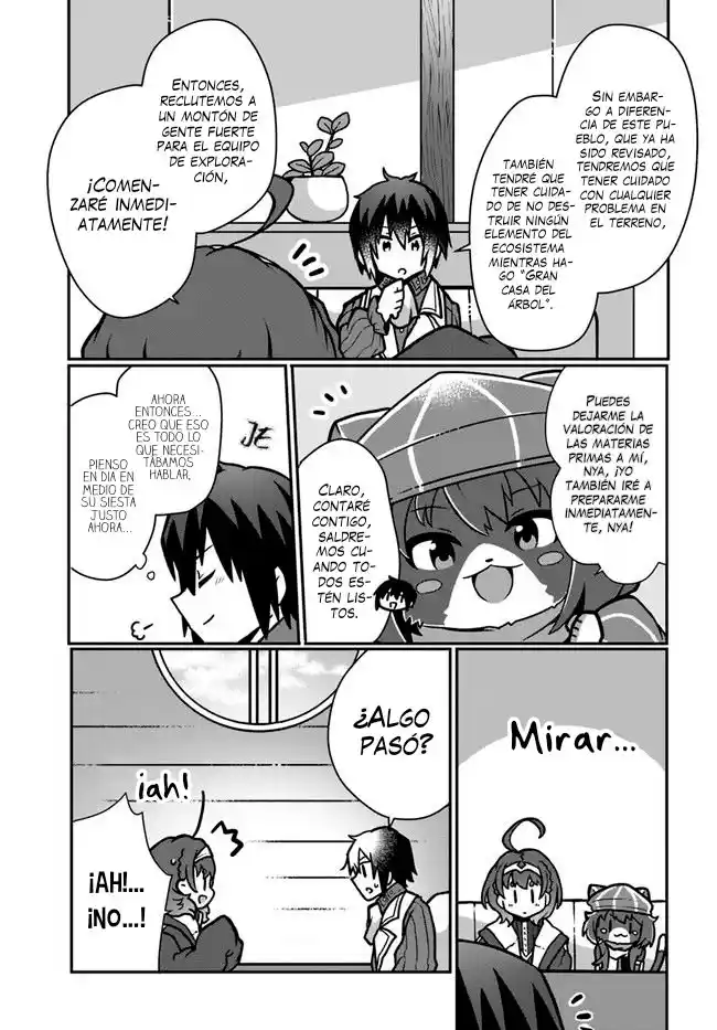 Shokubutsu Monster Musume Nikki capítulo 12 página 30
