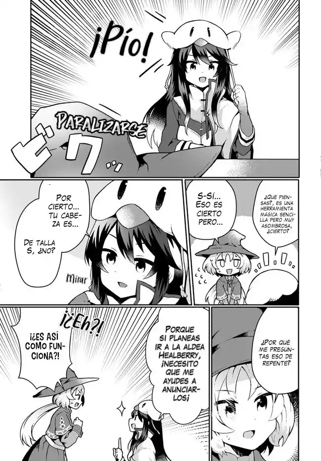 Shokubutsu Monster Musume Nikki capítulo 13 página 6