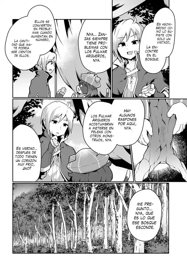 Shokubutsu Monster Musume Nikki capítulo 13 página 9
