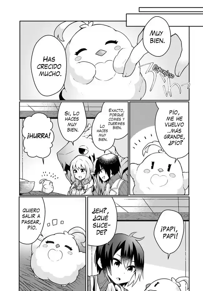 Shokubutsu Monster Musume Nikki capítulo 13 página 10