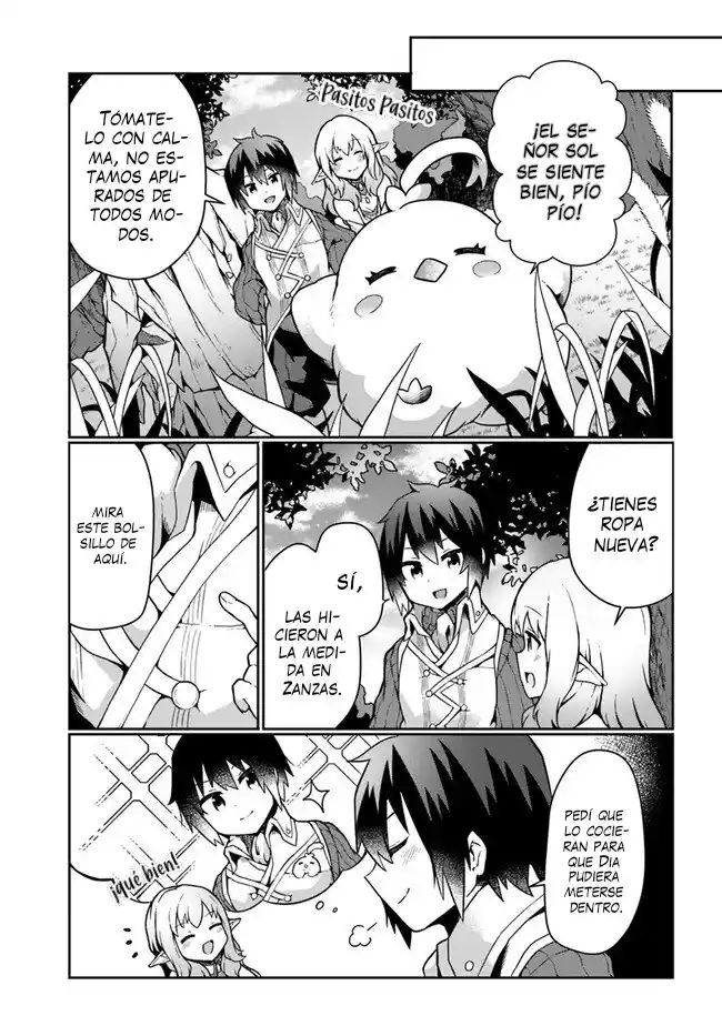Shokubutsu Monster Musume Nikki capítulo 13 página 12