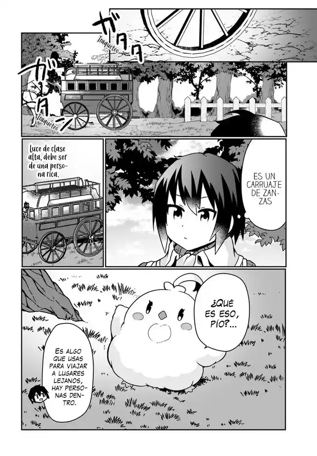 Shokubutsu Monster Musume Nikki capítulo 13 página 15