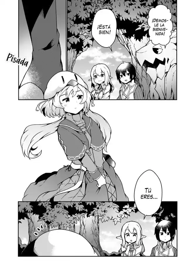 Shokubutsu Monster Musume Nikki capítulo 13 página 16