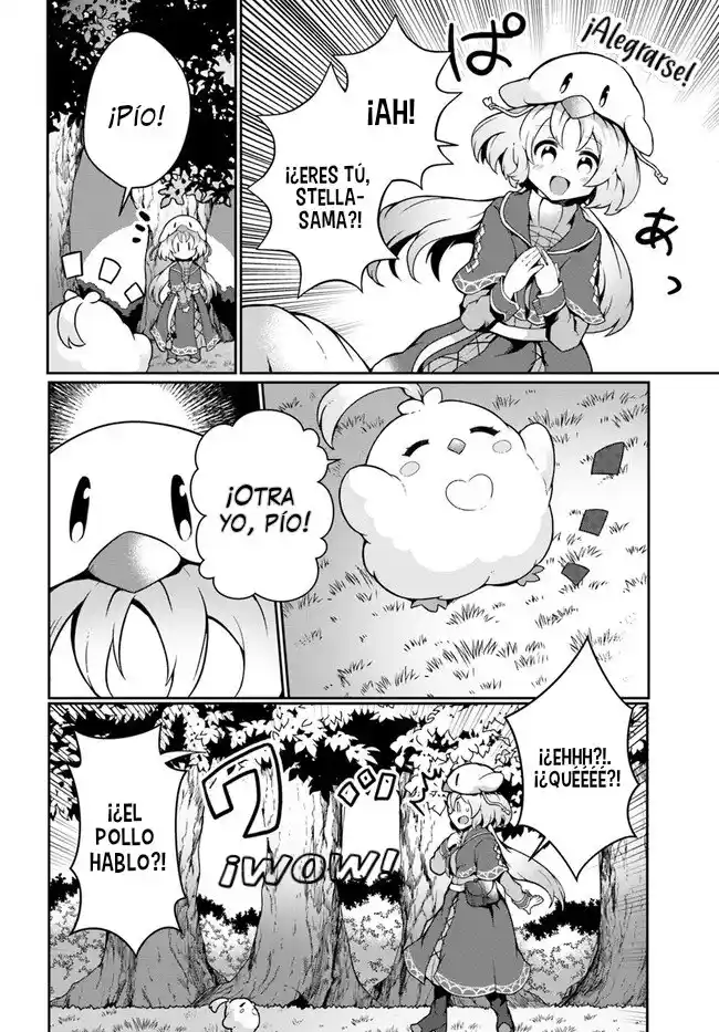 Shokubutsu Monster Musume Nikki capítulo 13 página 17
