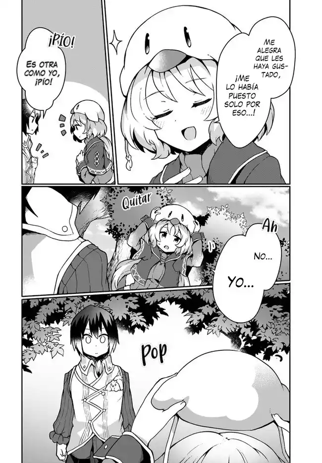Shokubutsu Monster Musume Nikki capítulo 13 página 25