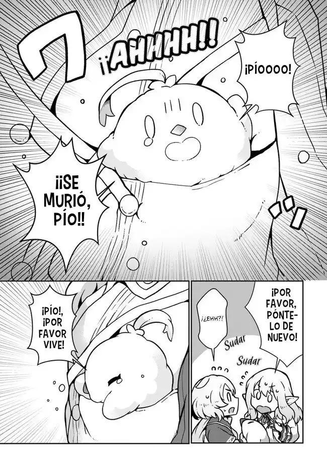 Shokubutsu Monster Musume Nikki capítulo 13 página 26