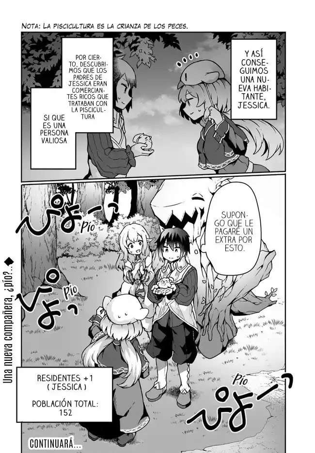 Shokubutsu Monster Musume Nikki capítulo 13 página 29