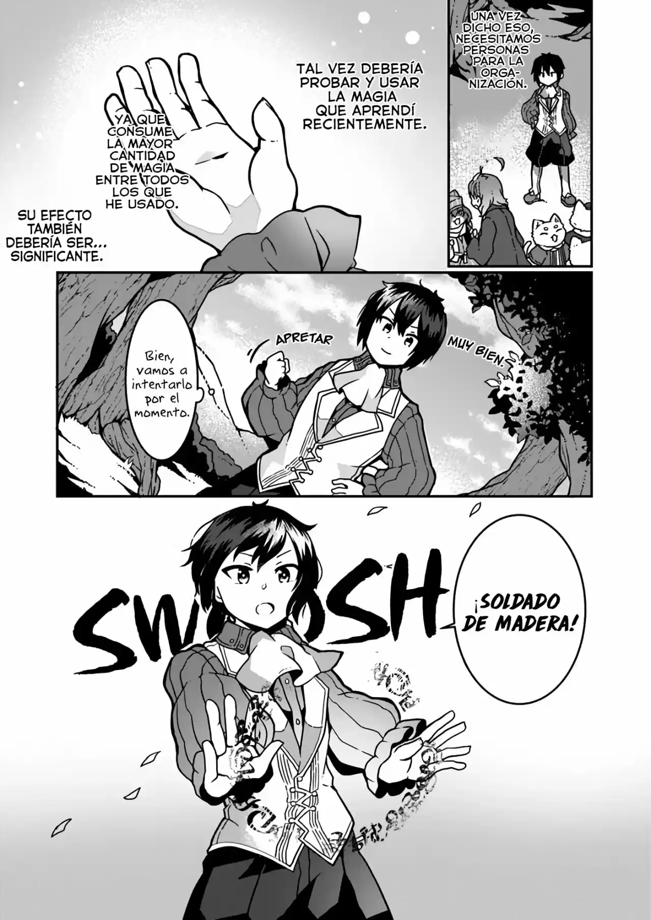 Shokubutsu Monster Musume Nikki capítulo 2 página 4