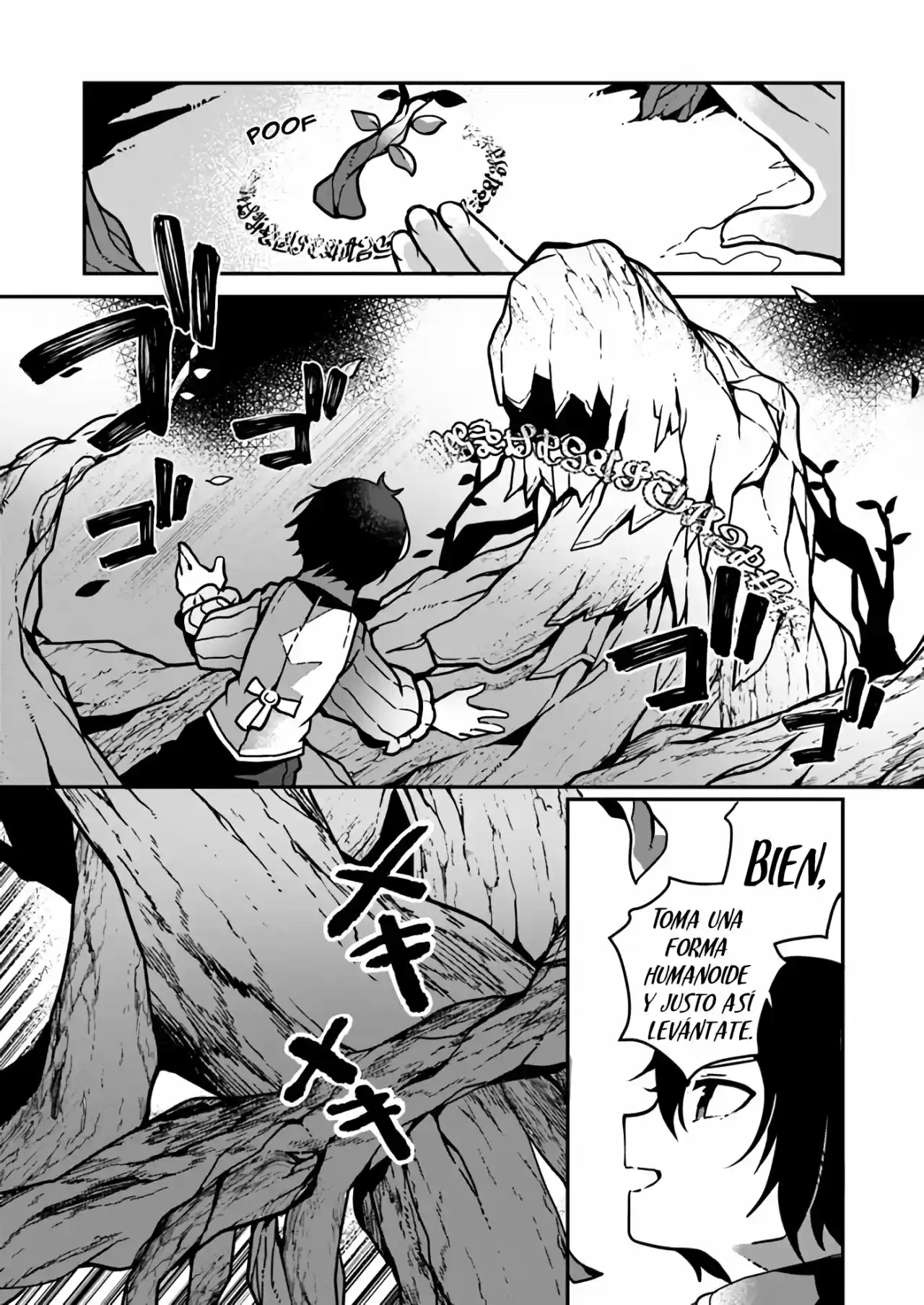 Shokubutsu Monster Musume Nikki capítulo 2 página 5