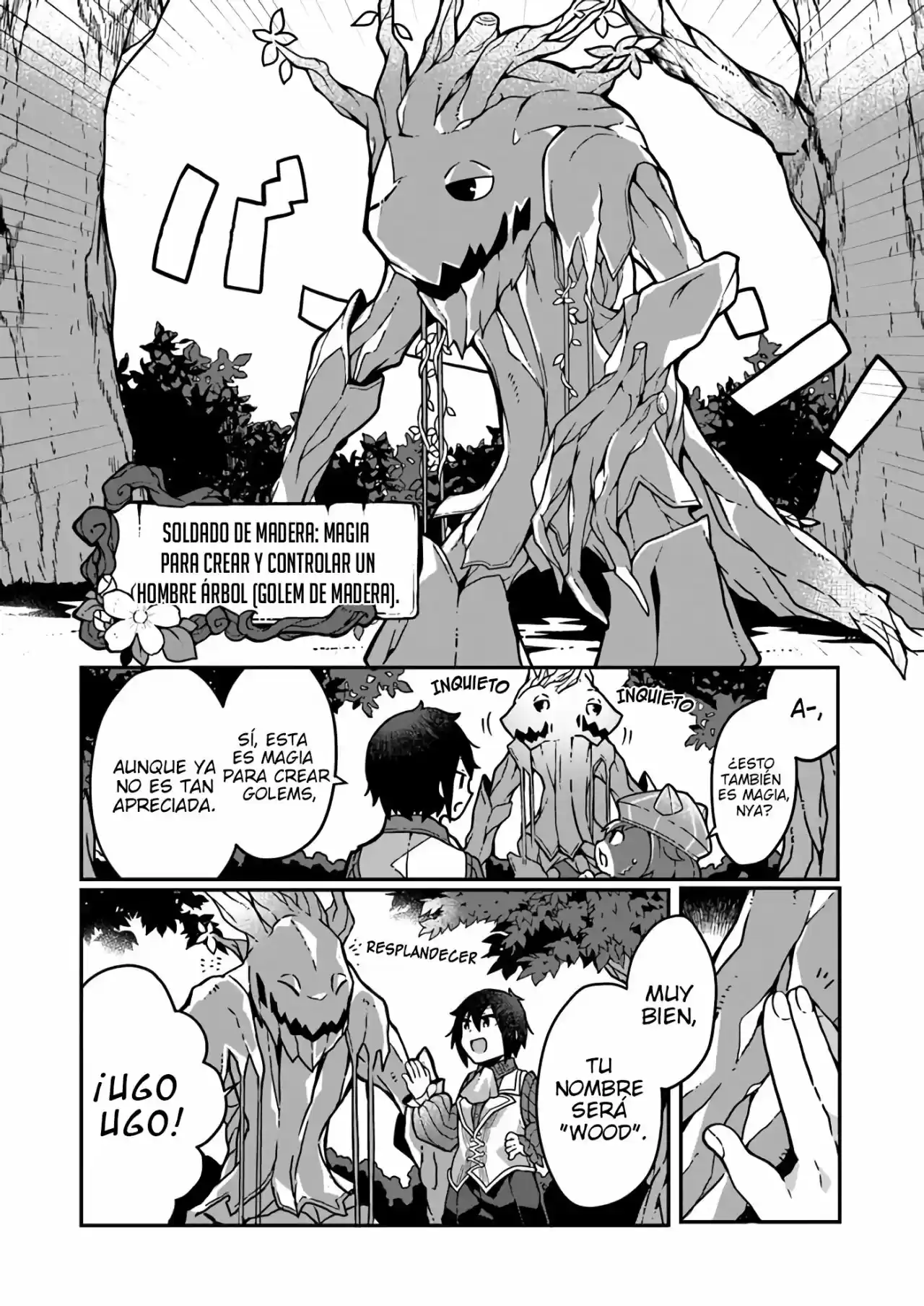 Shokubutsu Monster Musume Nikki capítulo 2 página 6