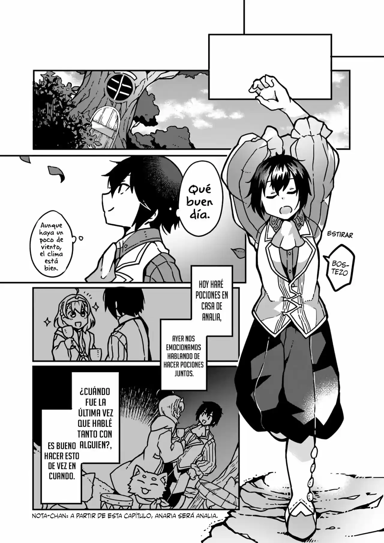 Shokubutsu Monster Musume Nikki capítulo 2 página 9