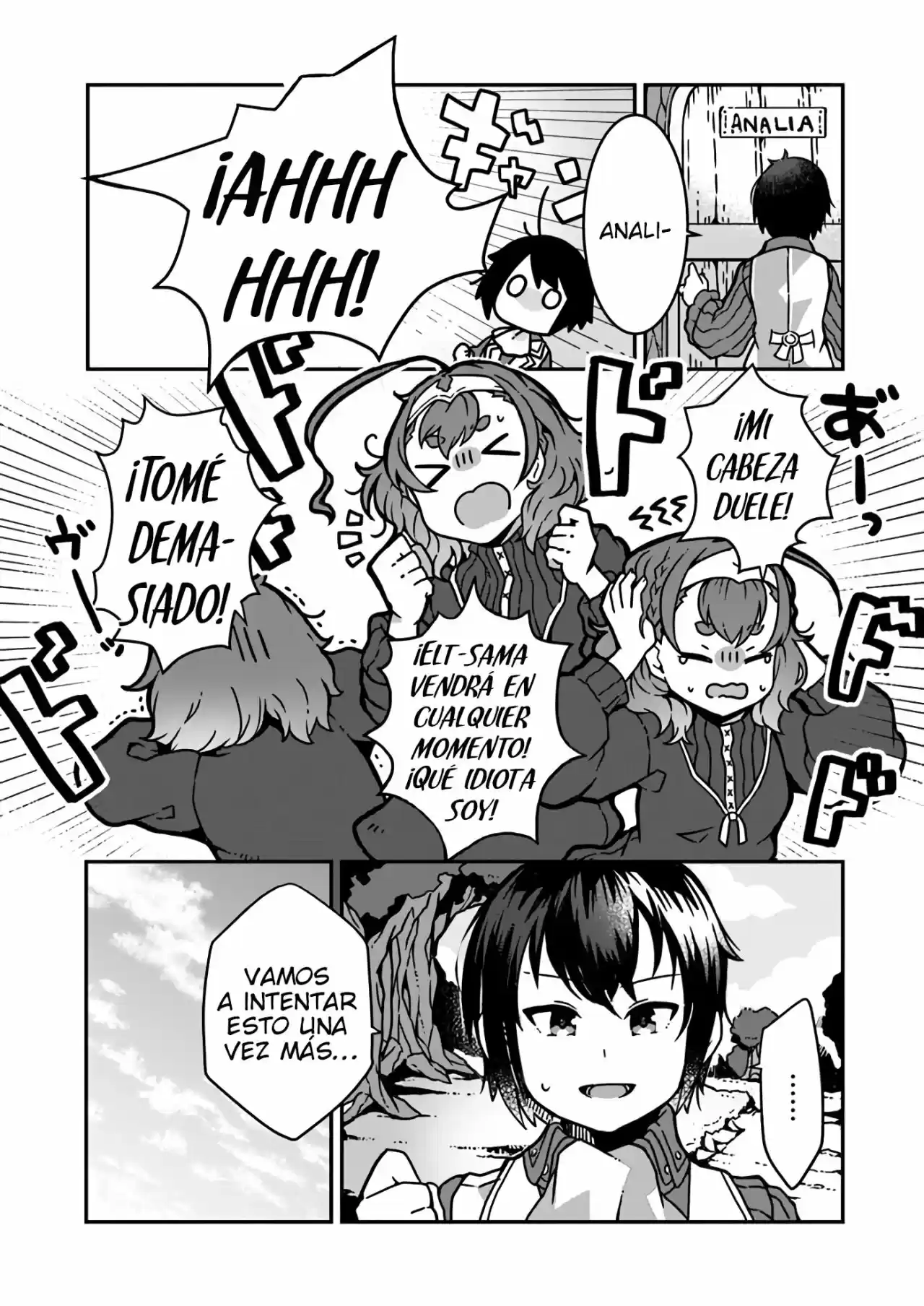 Shokubutsu Monster Musume Nikki capítulo 2 página 10