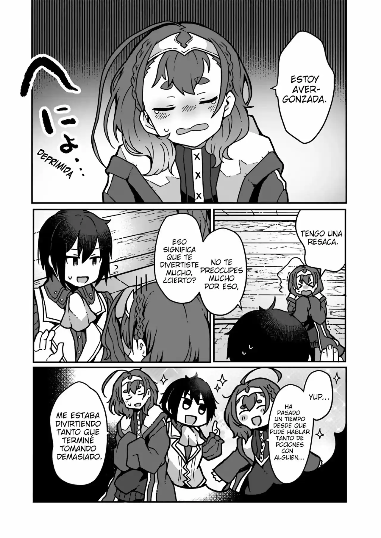 Shokubutsu Monster Musume Nikki capítulo 2 página 11