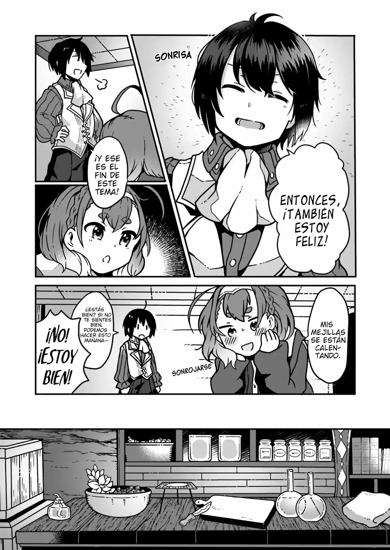 Shokubutsu Monster Musume Nikki capítulo 2 página 12