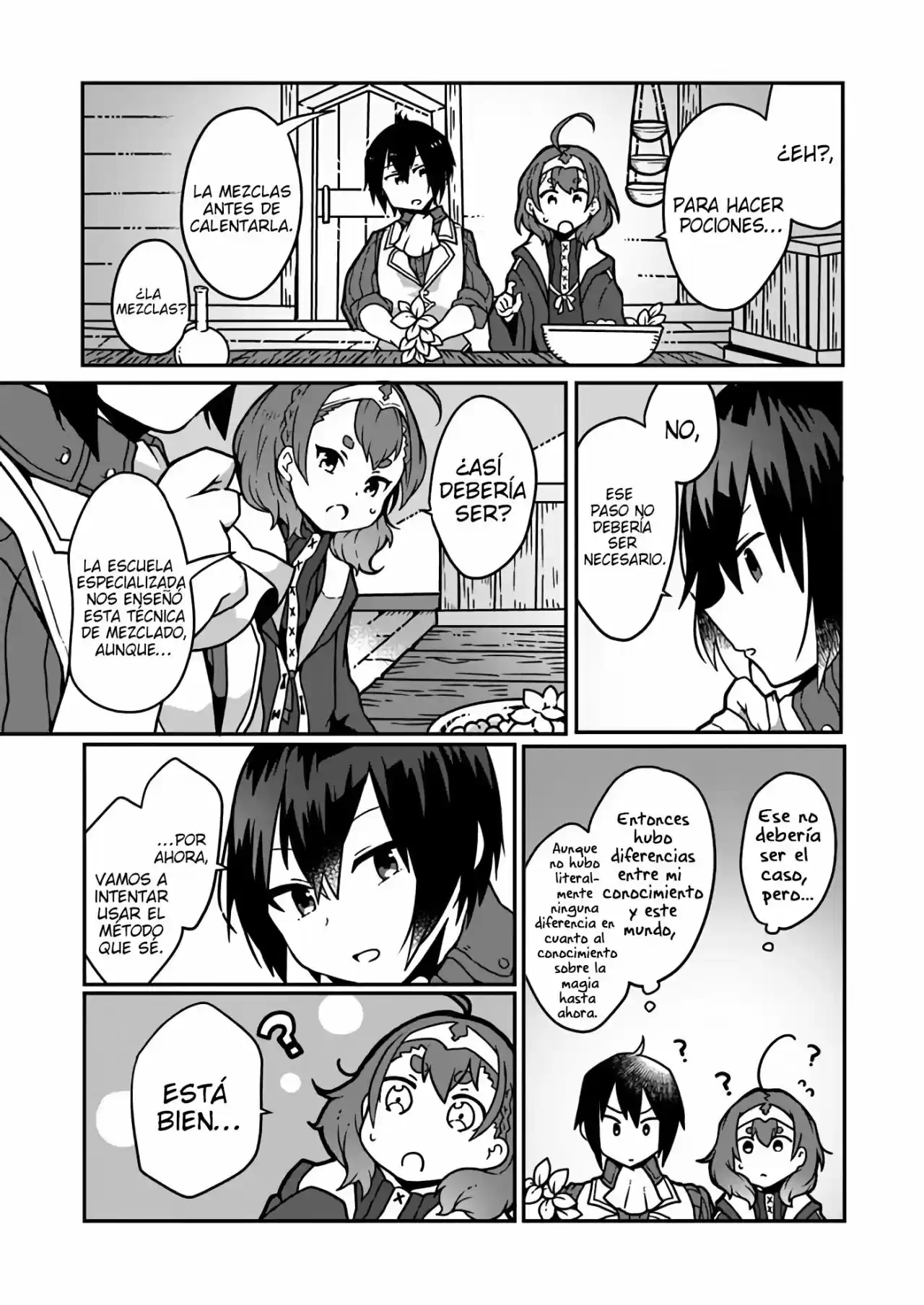 Shokubutsu Monster Musume Nikki capítulo 2 página 14