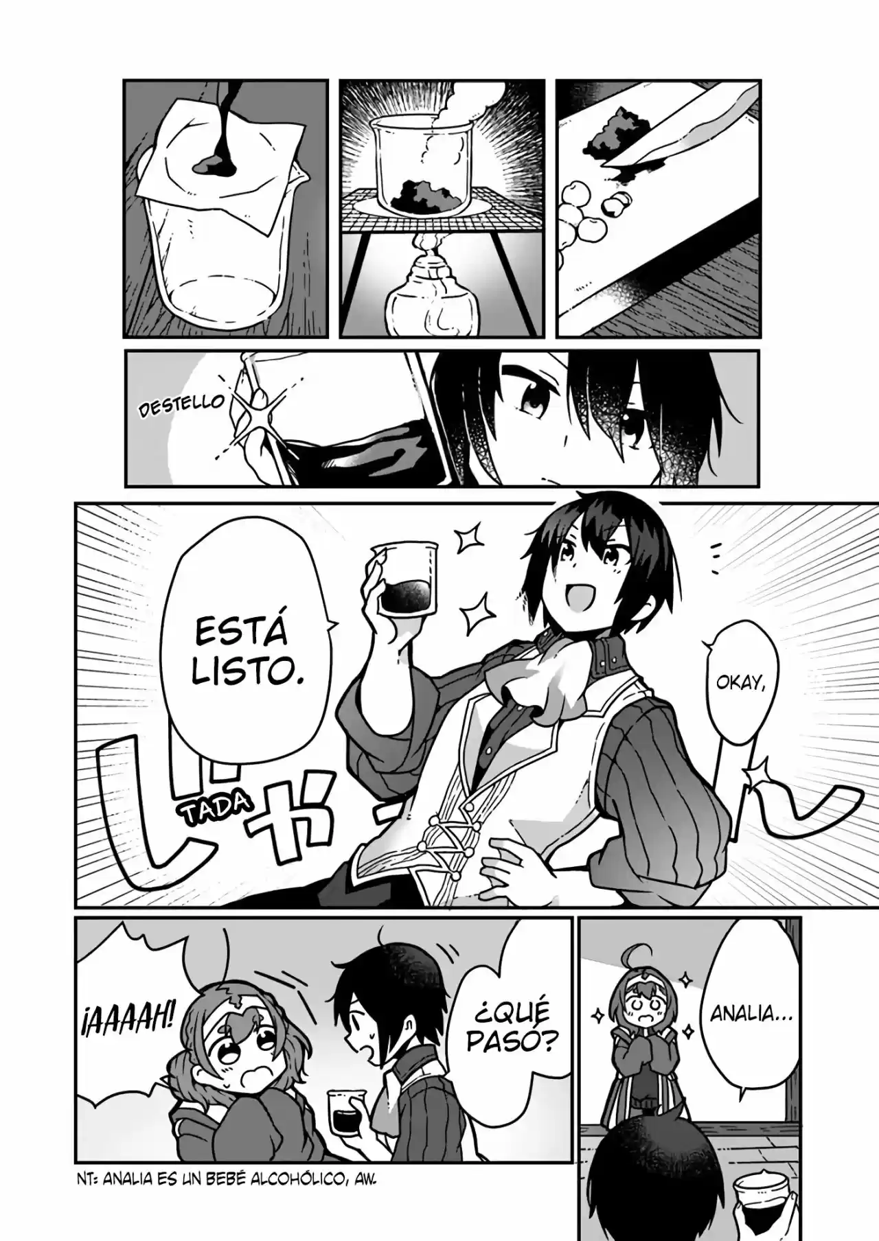 Shokubutsu Monster Musume Nikki capítulo 2 página 15