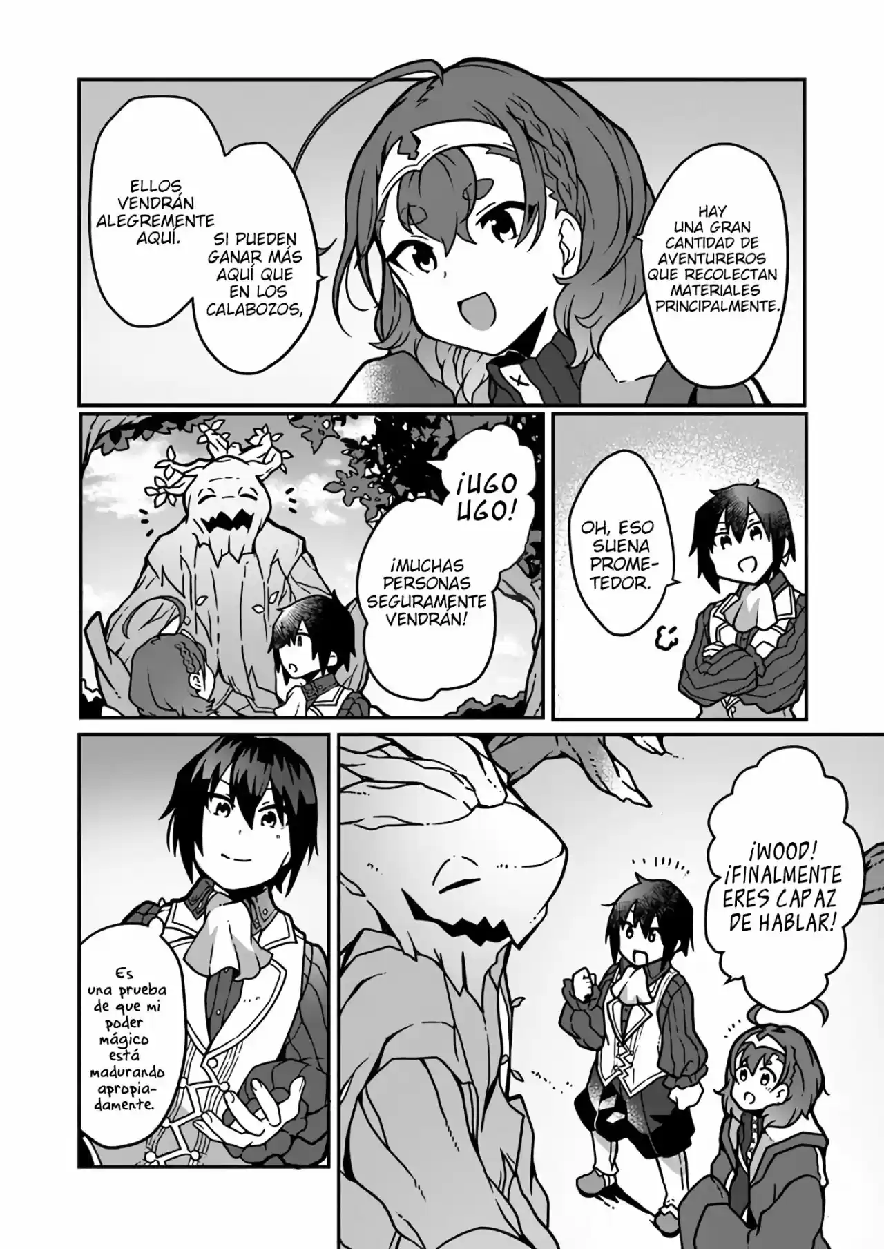 Shokubutsu Monster Musume Nikki capítulo 2 página 22