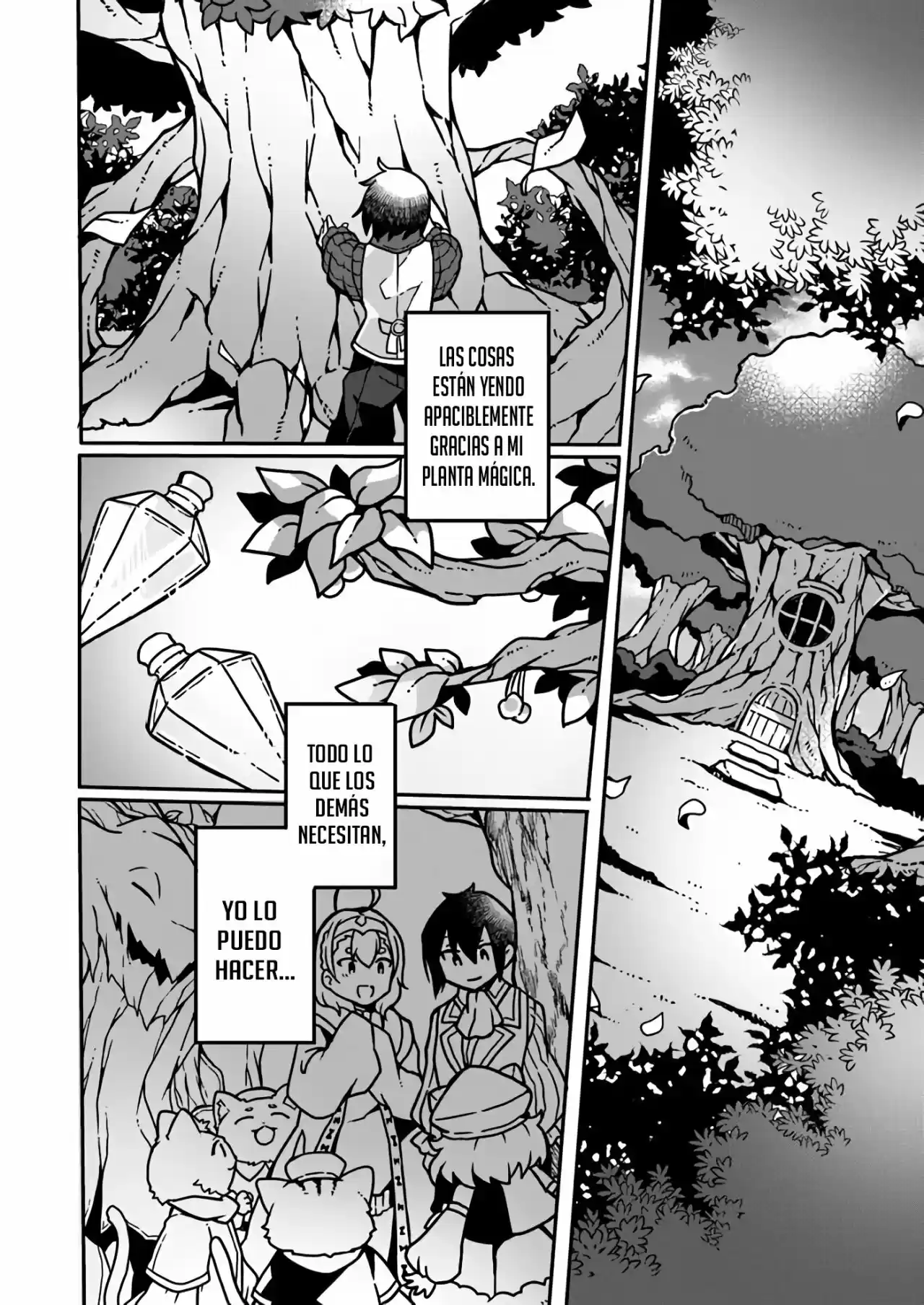 Shokubutsu Monster Musume Nikki capítulo 2 página 23