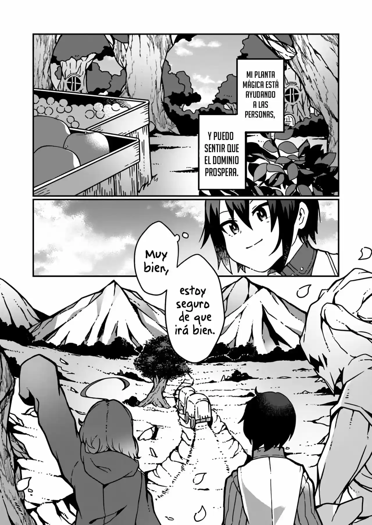 Shokubutsu Monster Musume Nikki capítulo 2 página 24
