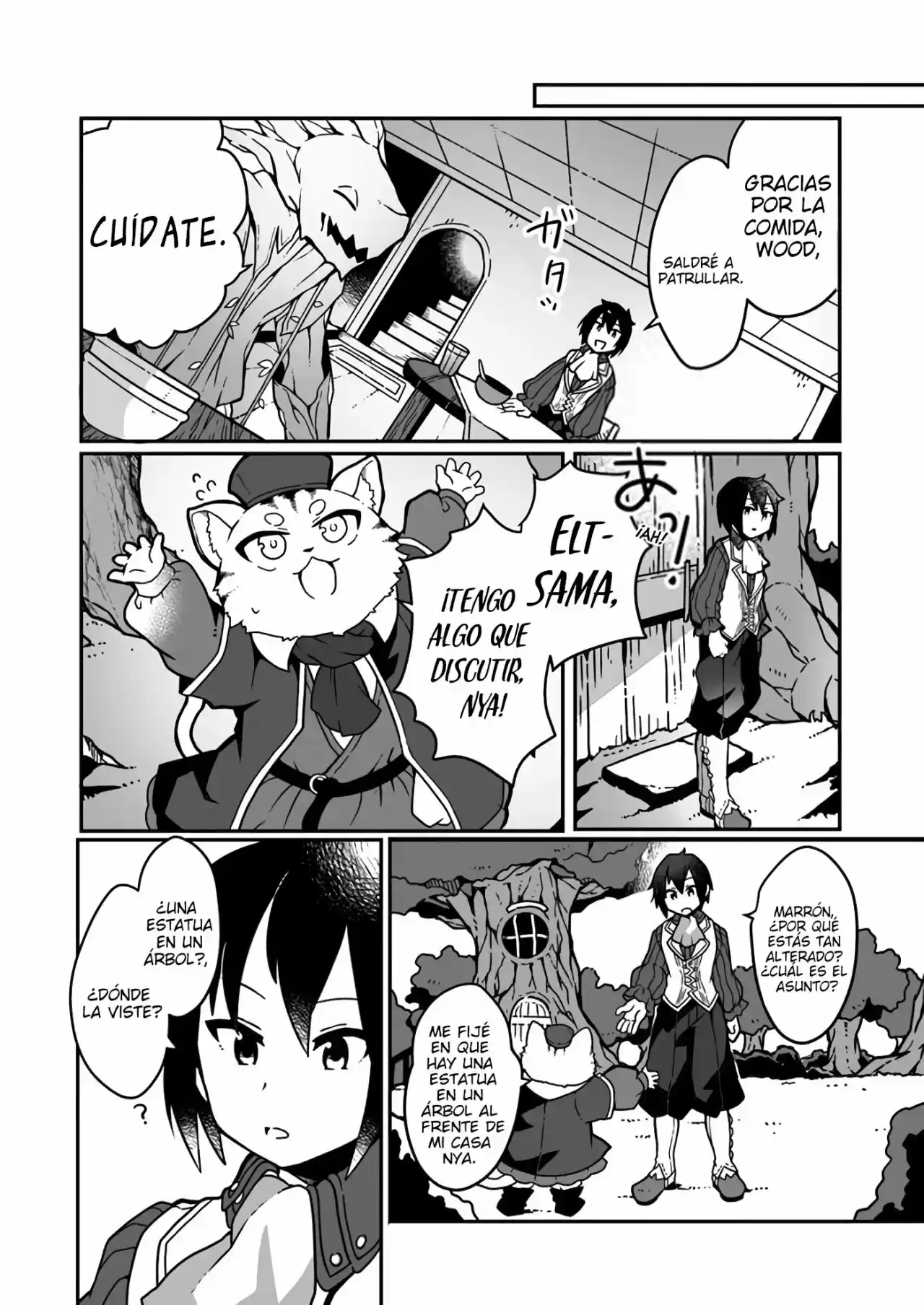 Shokubutsu Monster Musume Nikki capítulo 2 página 25