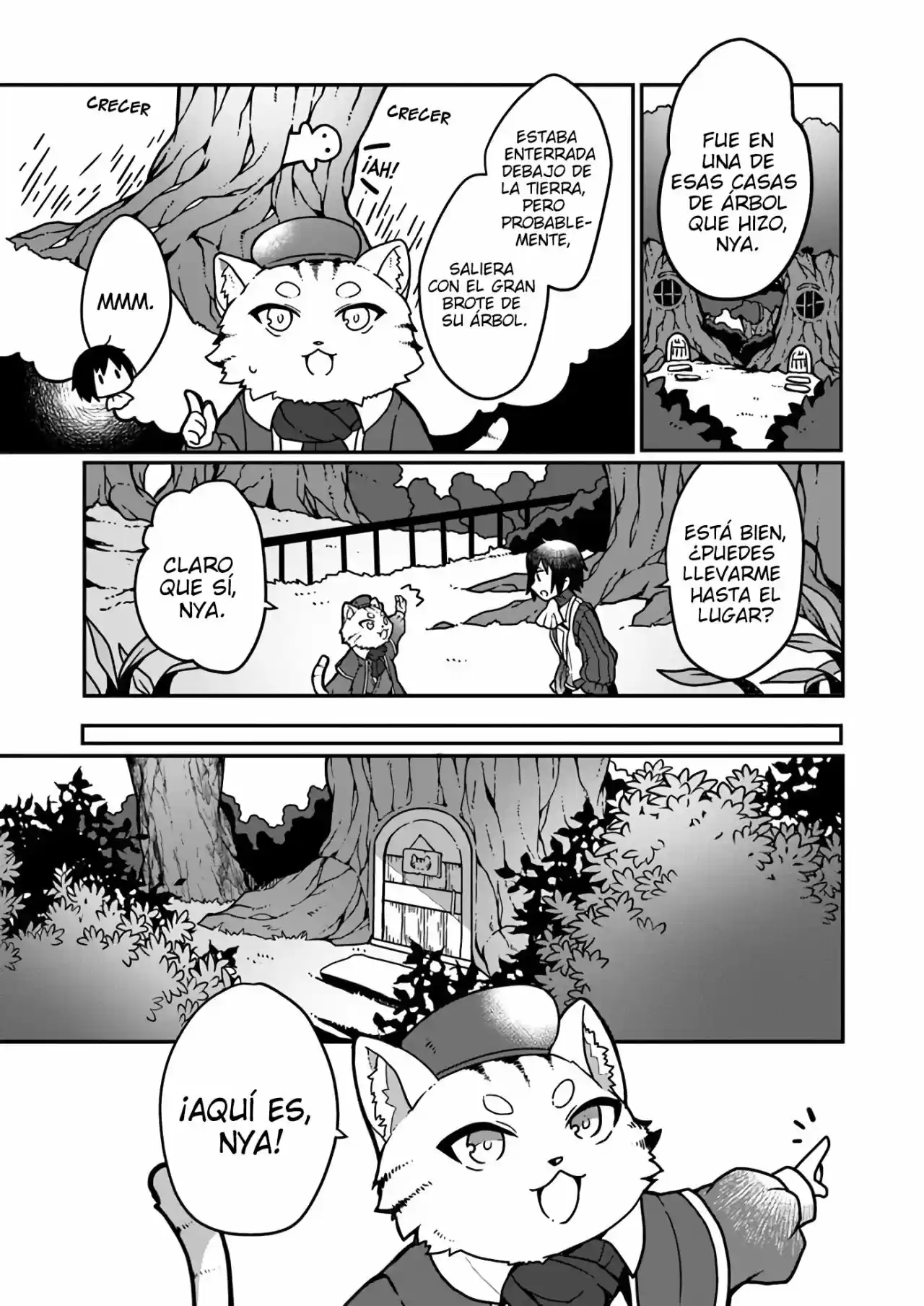 Shokubutsu Monster Musume Nikki capítulo 2 página 26