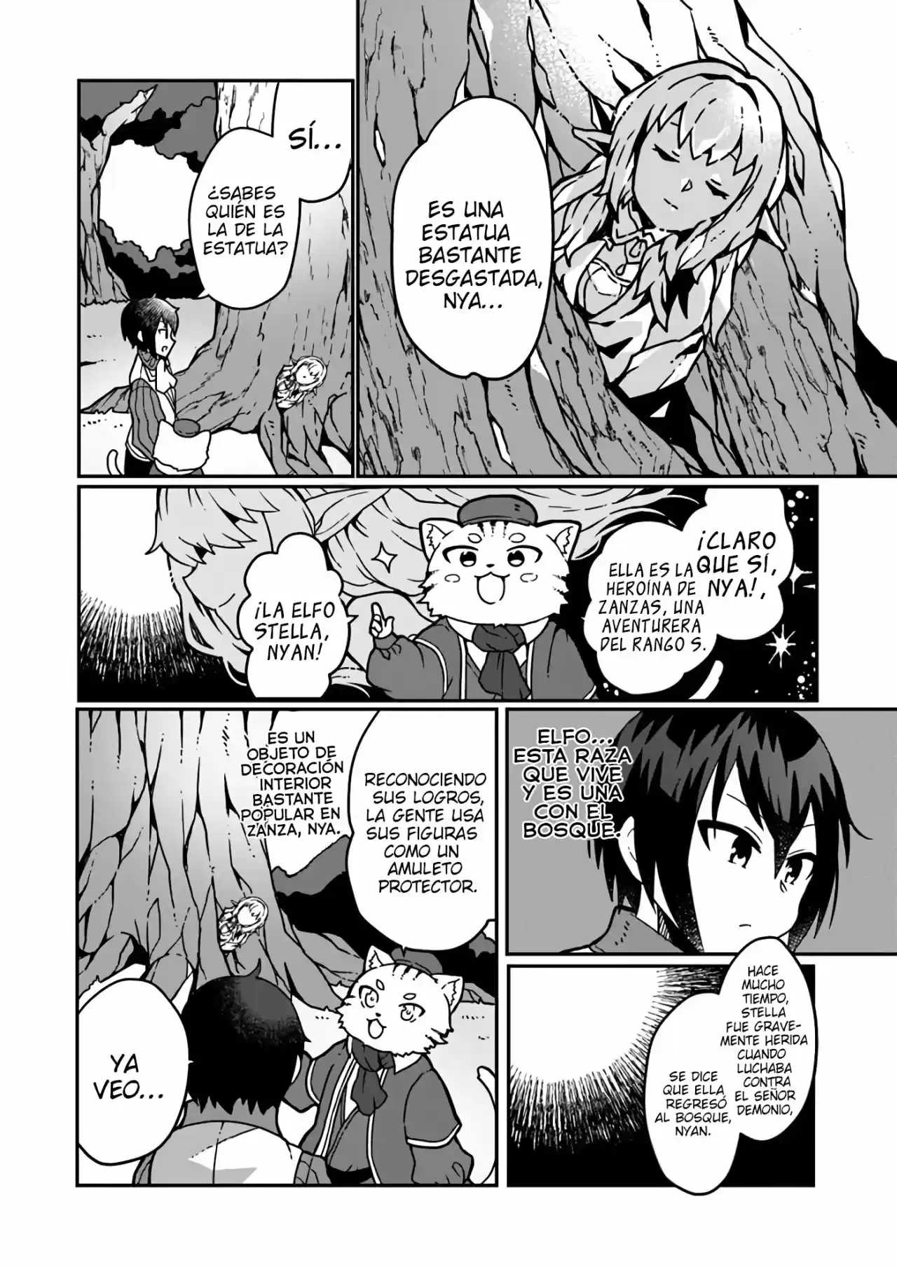 Shokubutsu Monster Musume Nikki capítulo 2 página 27