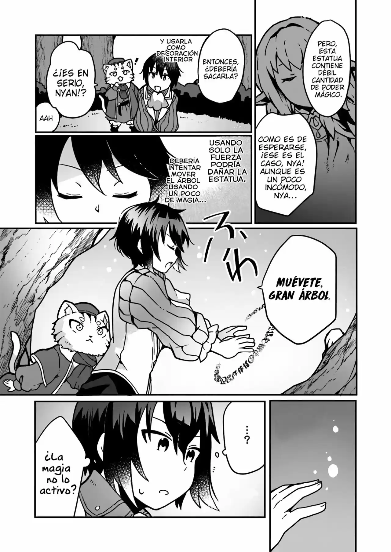 Shokubutsu Monster Musume Nikki capítulo 2 página 28