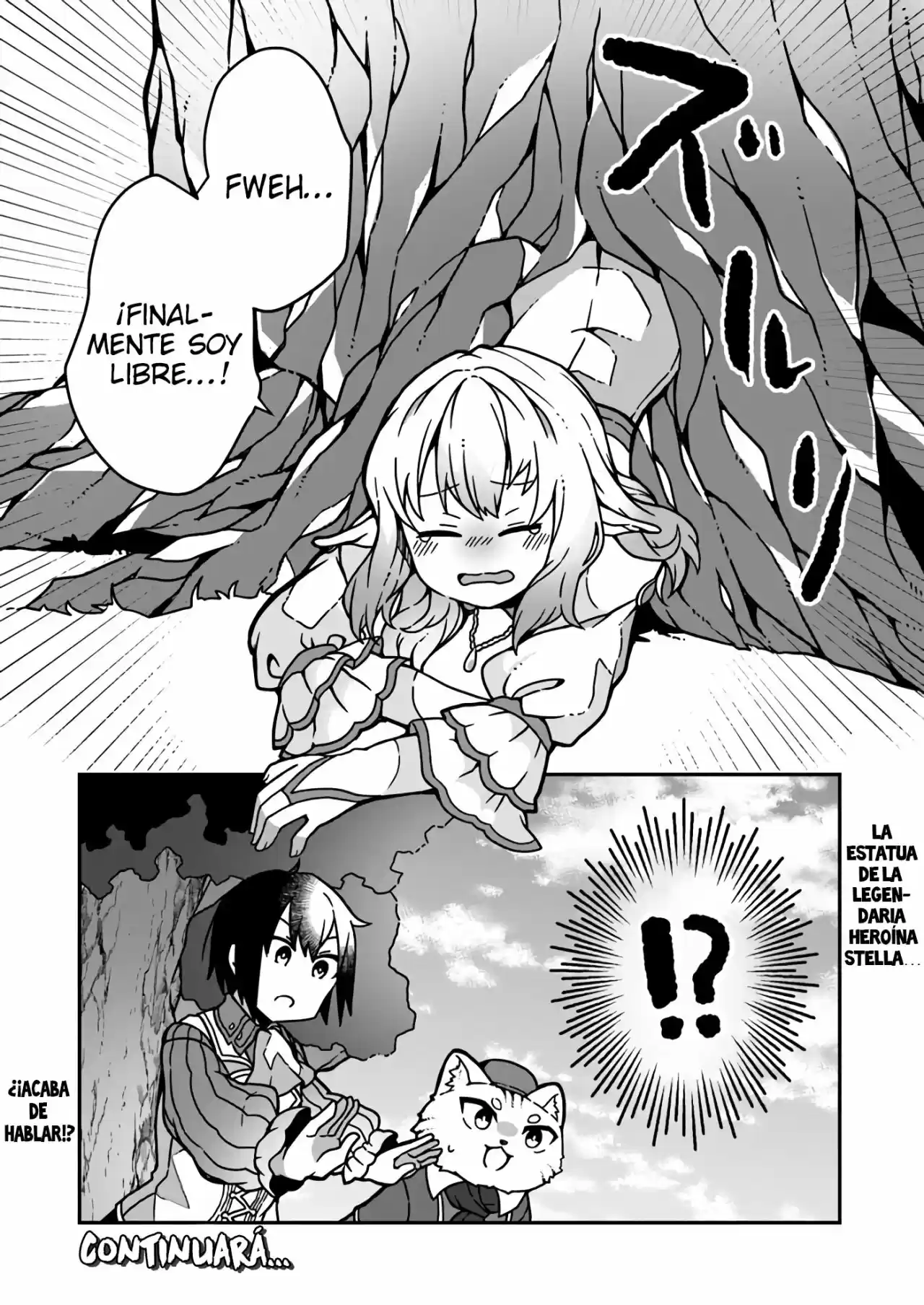 Shokubutsu Monster Musume Nikki capítulo 2 página 29