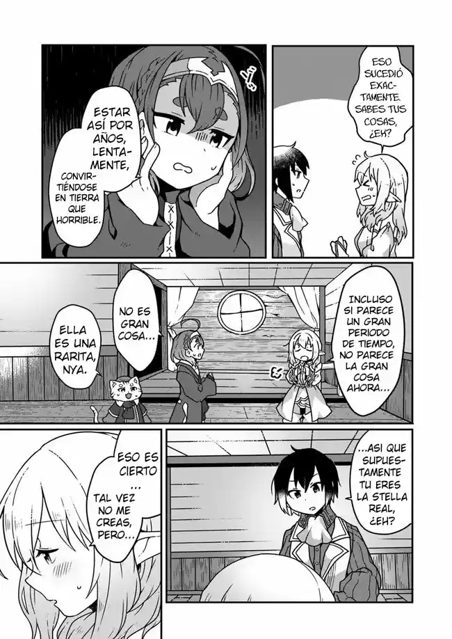 Shokubutsu Monster Musume Nikki capítulo 3 página 7