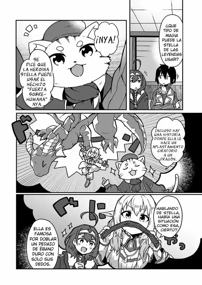 Shokubutsu Monster Musume Nikki capítulo 3 página 8