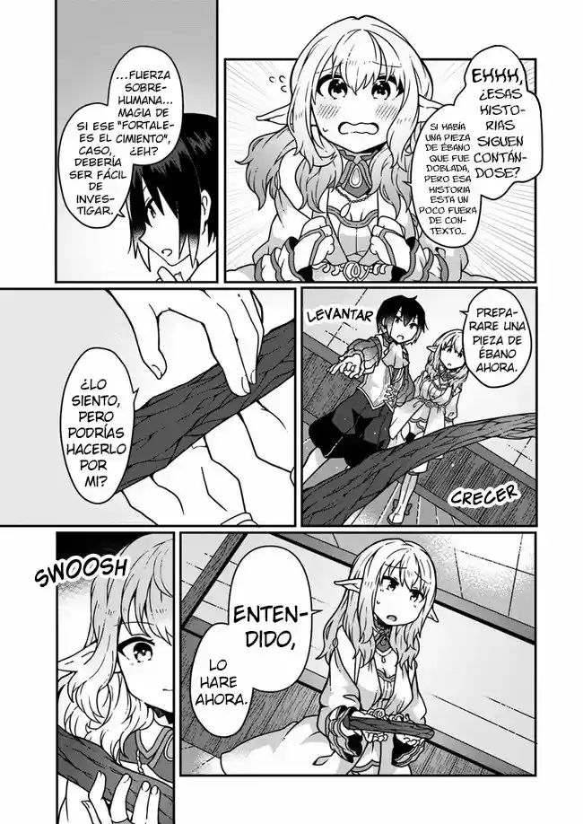 Shokubutsu Monster Musume Nikki capítulo 3 página 9