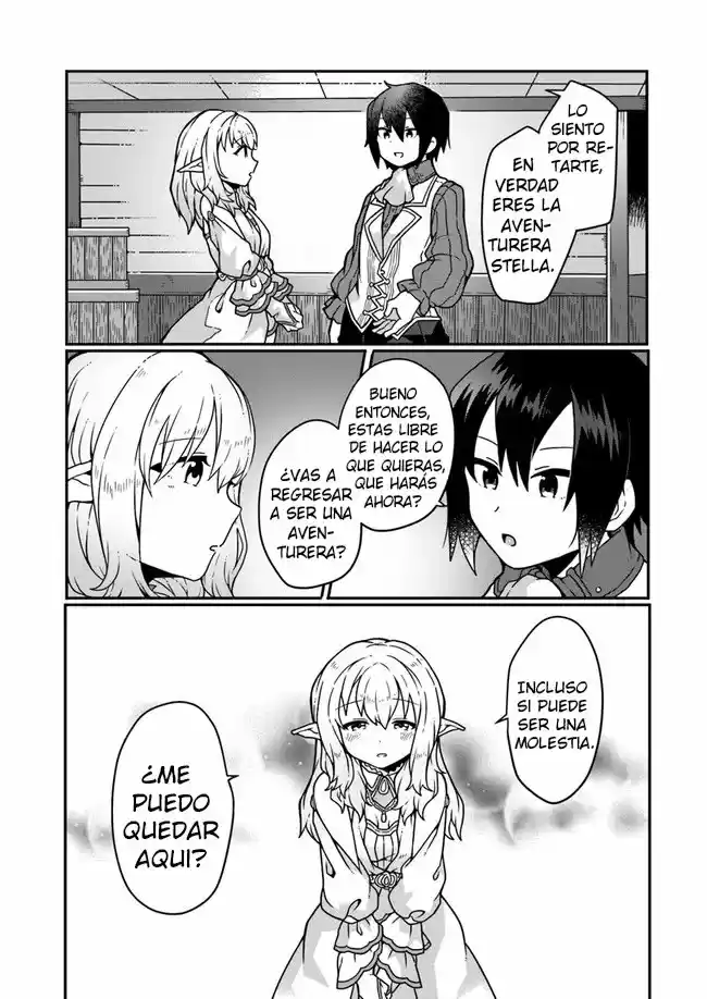 Shokubutsu Monster Musume Nikki capítulo 3 página 11