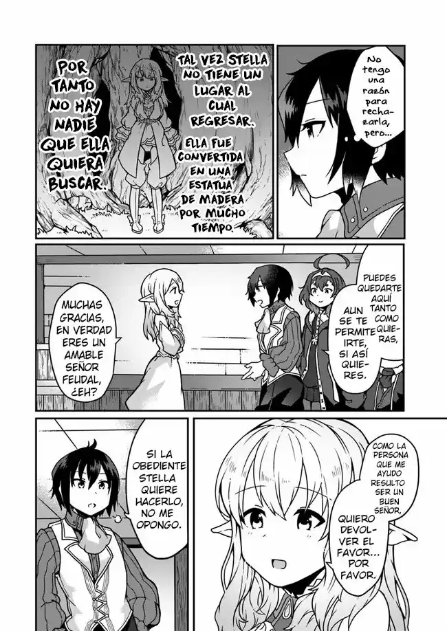 Shokubutsu Monster Musume Nikki capítulo 3 página 12
