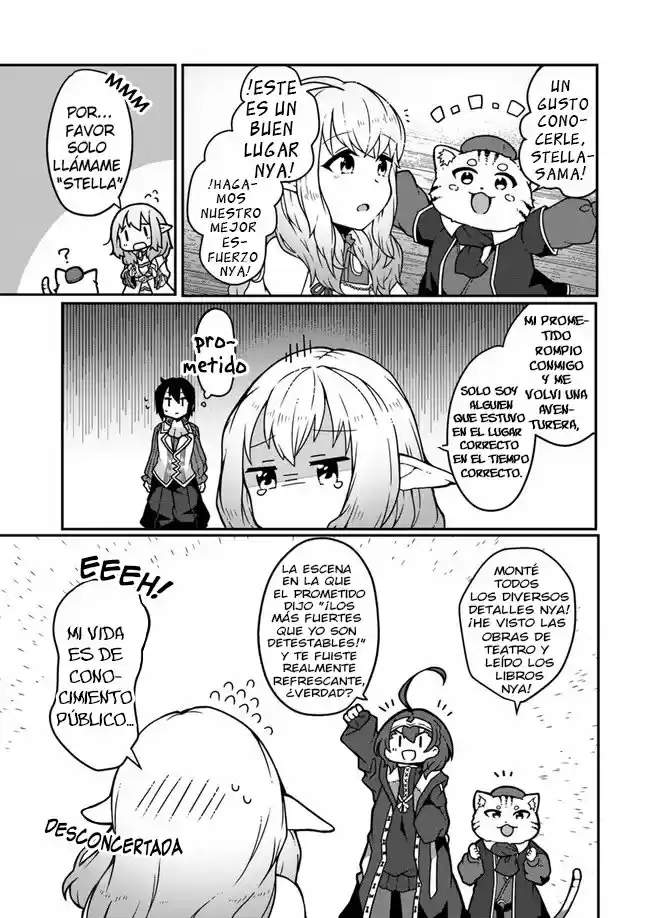Shokubutsu Monster Musume Nikki capítulo 3 página 13